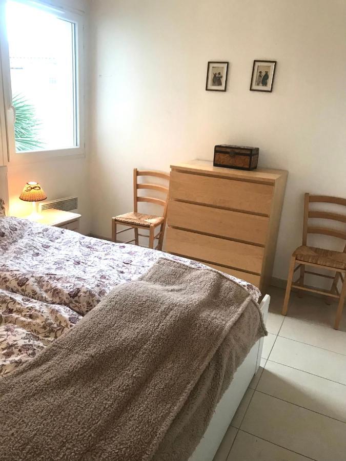 La Scribote Daire Marseillan  Dış mekan fotoğraf