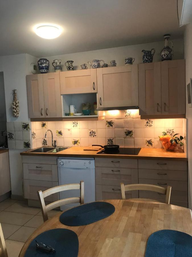 La Scribote Daire Marseillan  Dış mekan fotoğraf