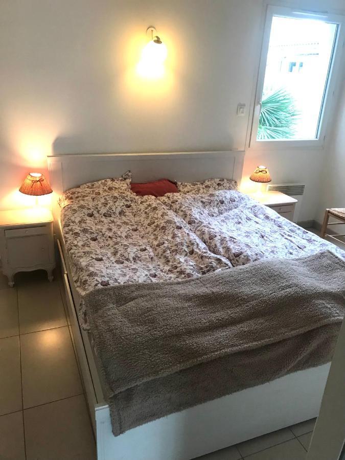 La Scribote Daire Marseillan  Dış mekan fotoğraf