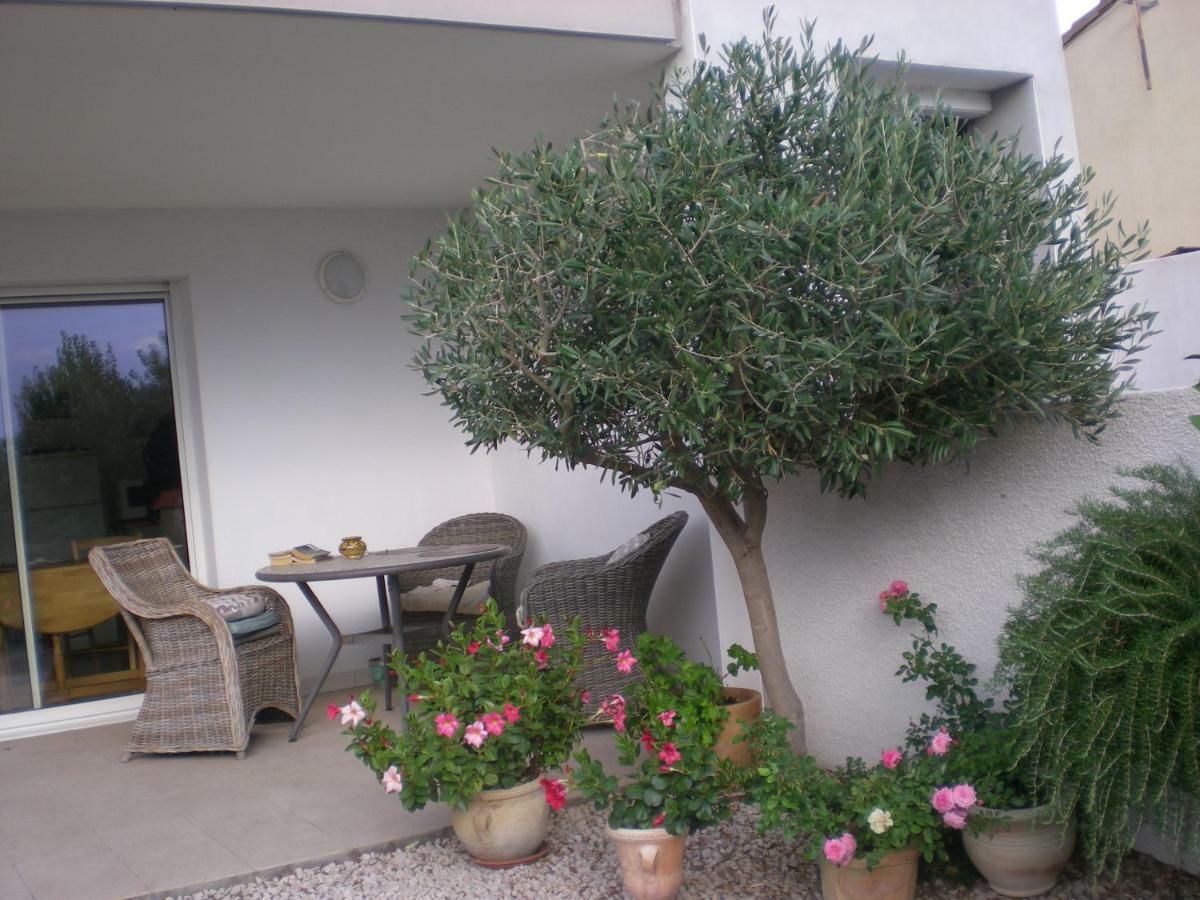La Scribote Daire Marseillan  Dış mekan fotoğraf
