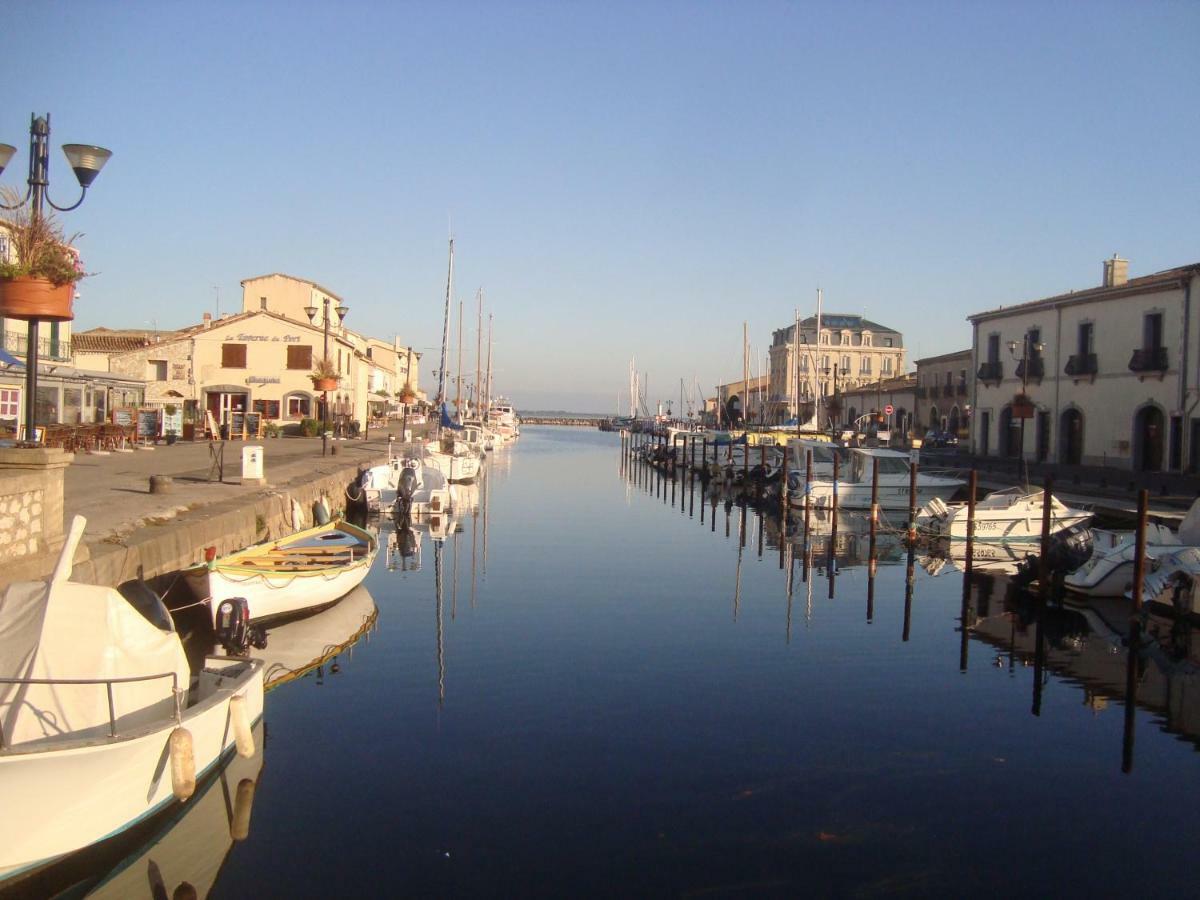 La Scribote Daire Marseillan  Dış mekan fotoğraf