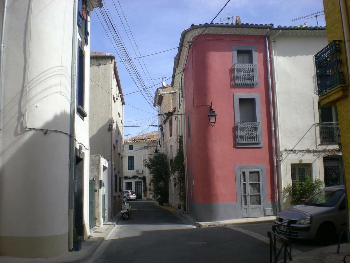 La Scribote Daire Marseillan  Dış mekan fotoğraf