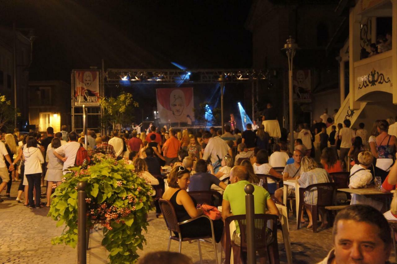 La Scribote Daire Marseillan  Dış mekan fotoğraf