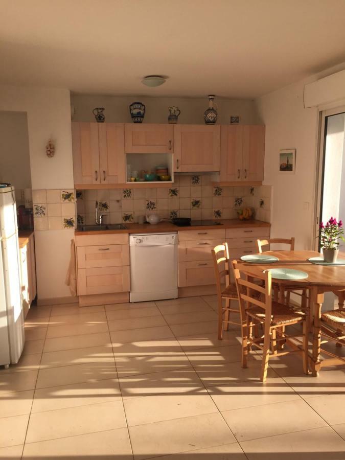 La Scribote Daire Marseillan  Dış mekan fotoğraf