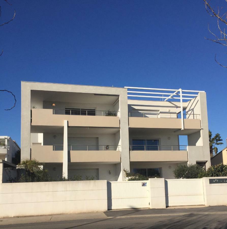 La Scribote Daire Marseillan  Dış mekan fotoğraf